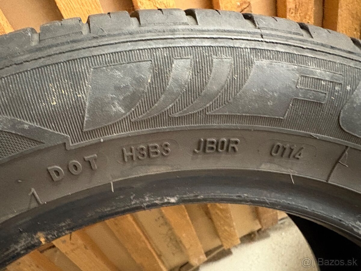 215/55/r16 letne - 3