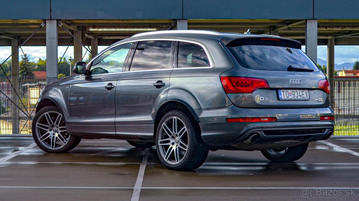 Audi Q7 V8 quattro 4.2 TDI - 3
