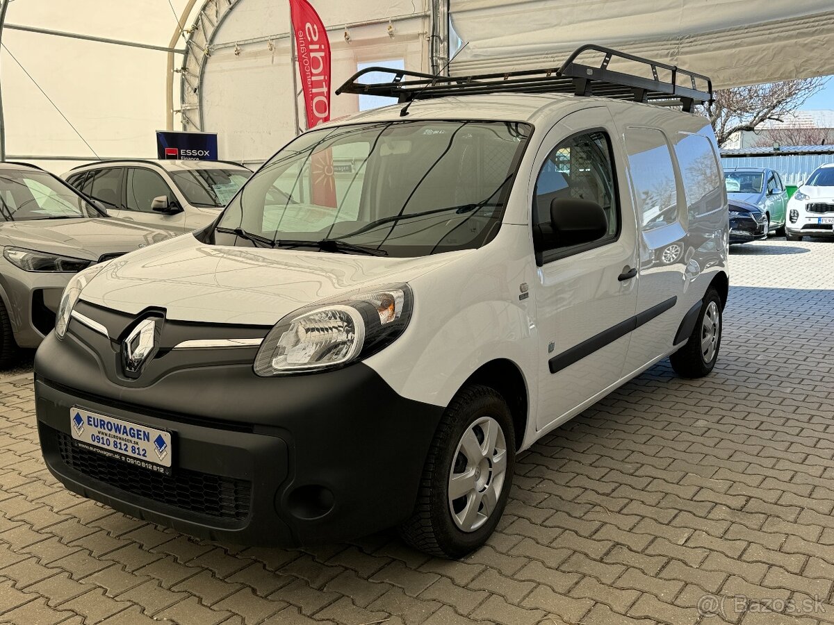 Renault Kangoo Express MAXI Z.E.odpočet DPH - 3