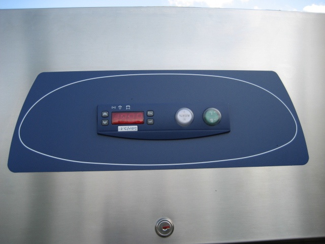 CHLADNIČKA NEREZ ELEKTROLUX TOP - 3