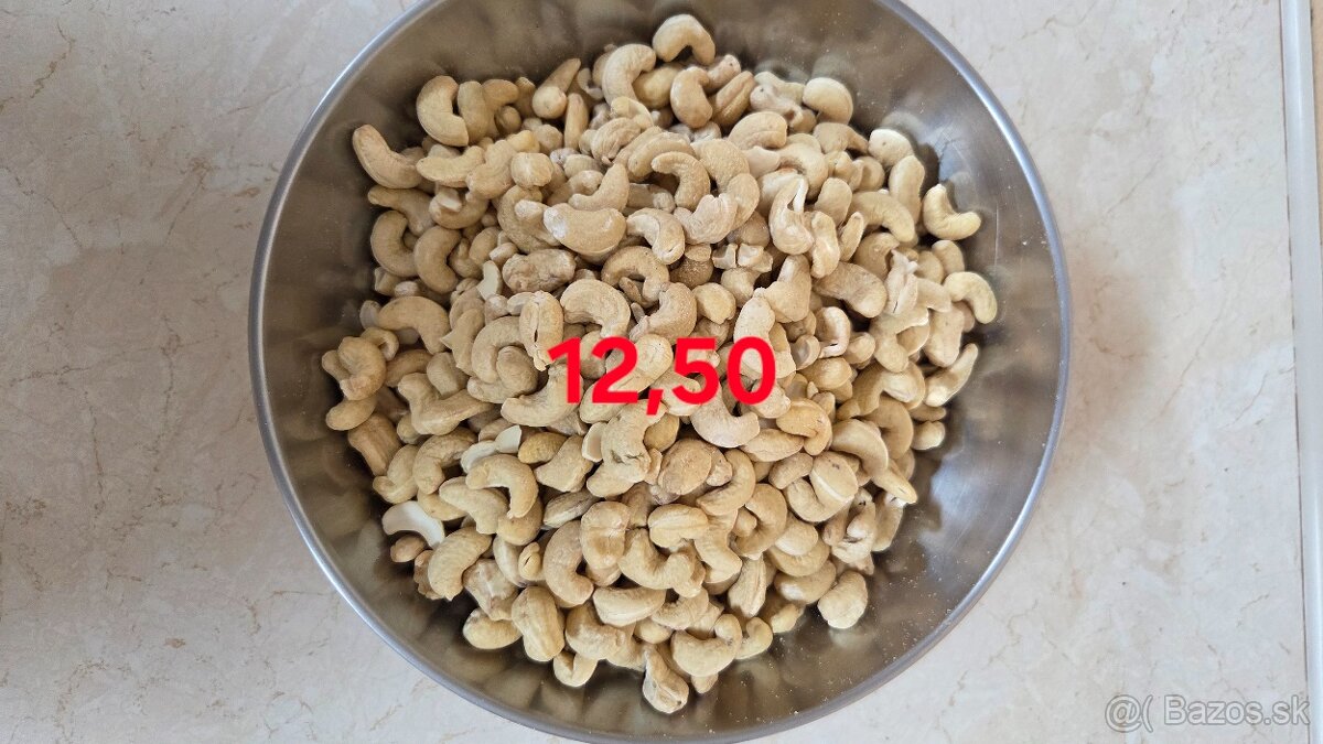 Vlašské orechy - 3