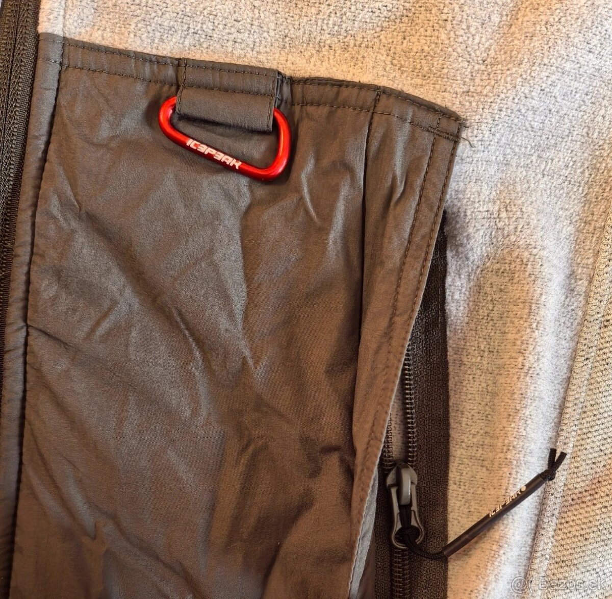 Mikina Icepeak veľkosť S - 3