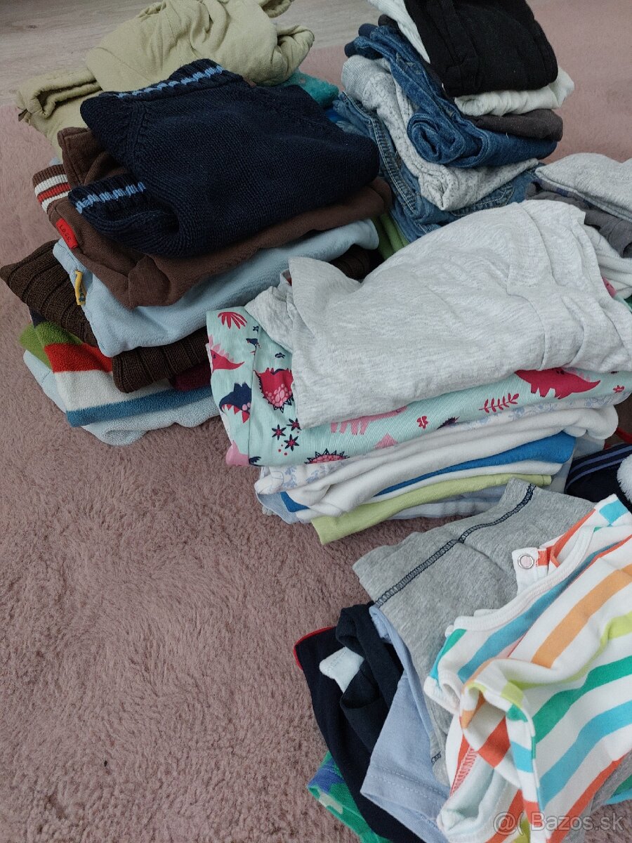 Chlapčenské oblečenie - 3