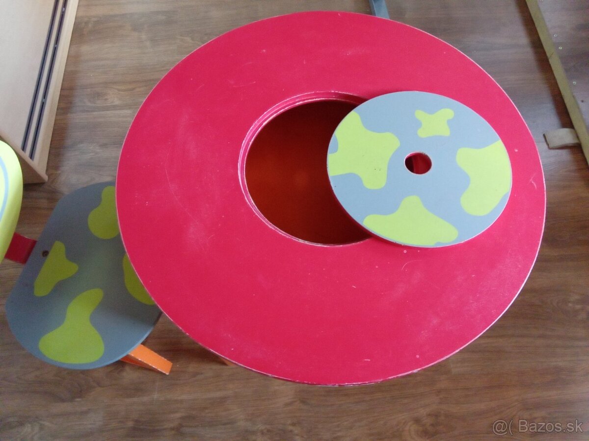 Stolík a stolička - 3