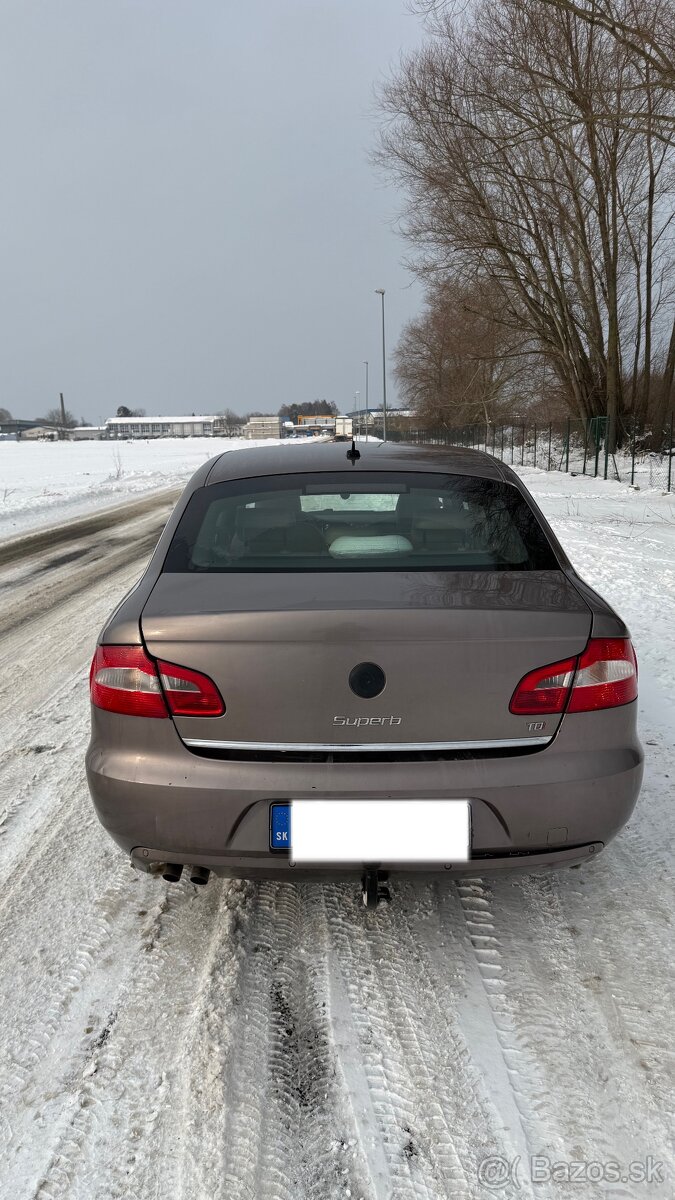 Predám Škoda Superb - 3