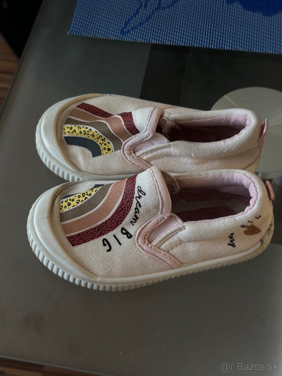 Detské tenisky – darujem - 3