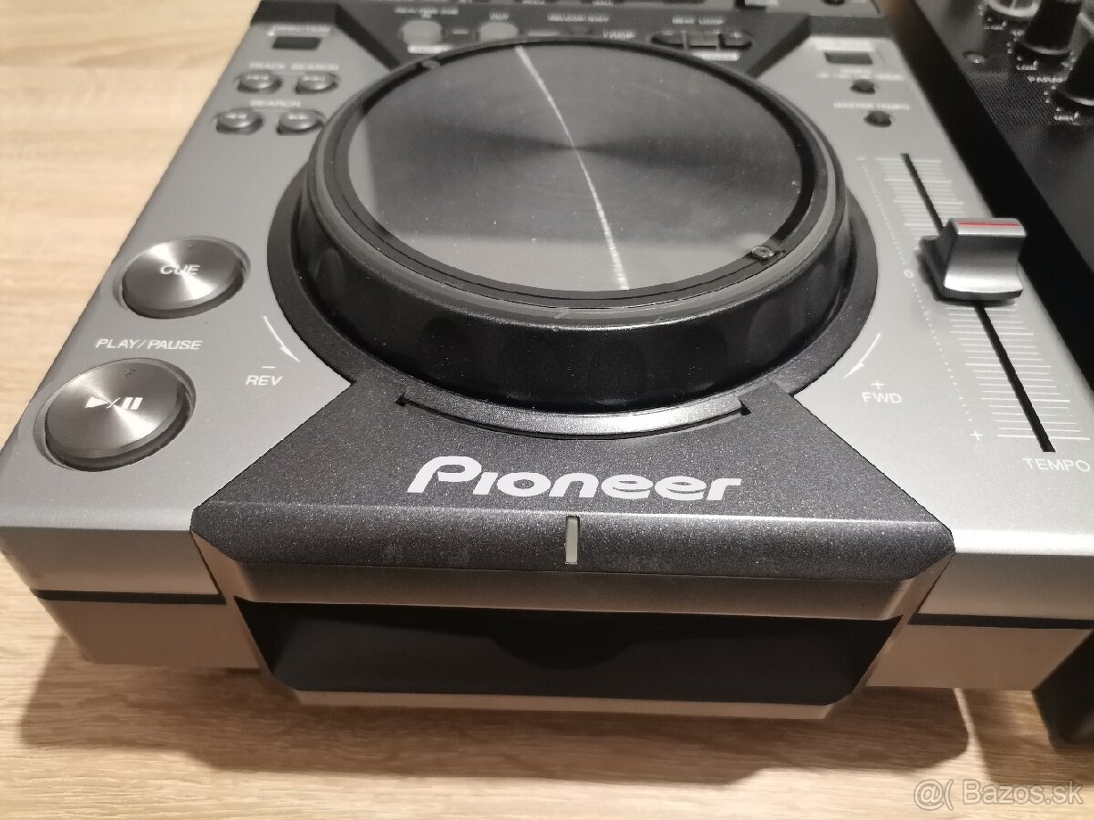 Pioneer CDJ 400 2x - 3