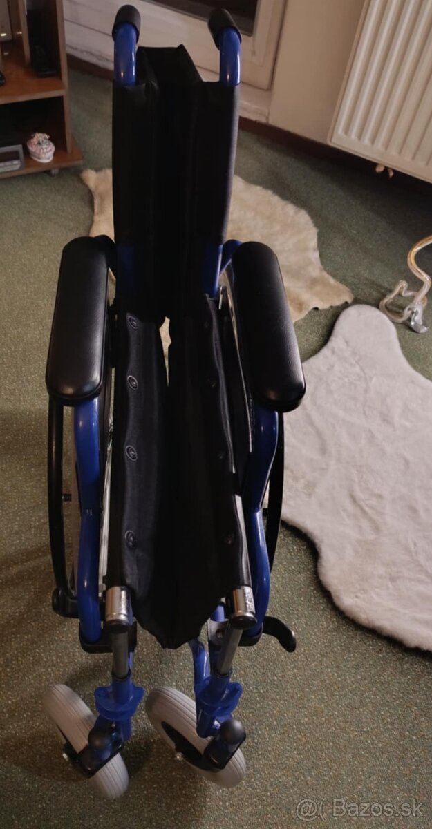 Thuasne mechanický vozík Classic DF2 - 3