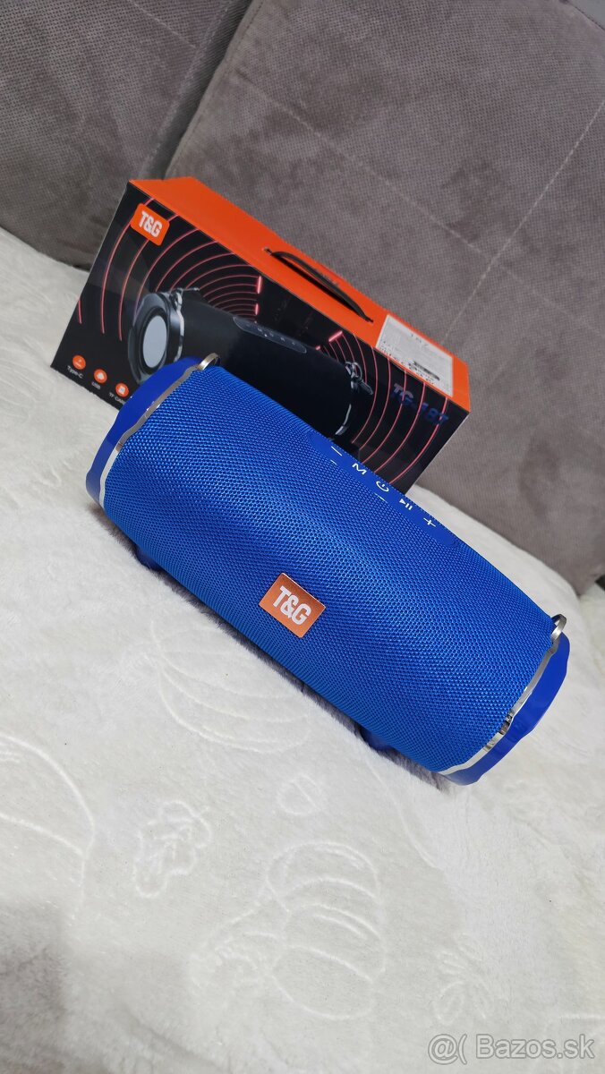 Bluetooth reproduktor - 3