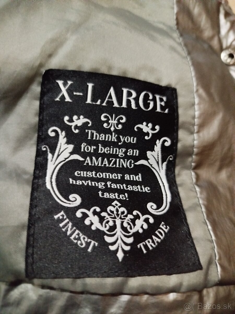 Kabát Mayo chix - 3