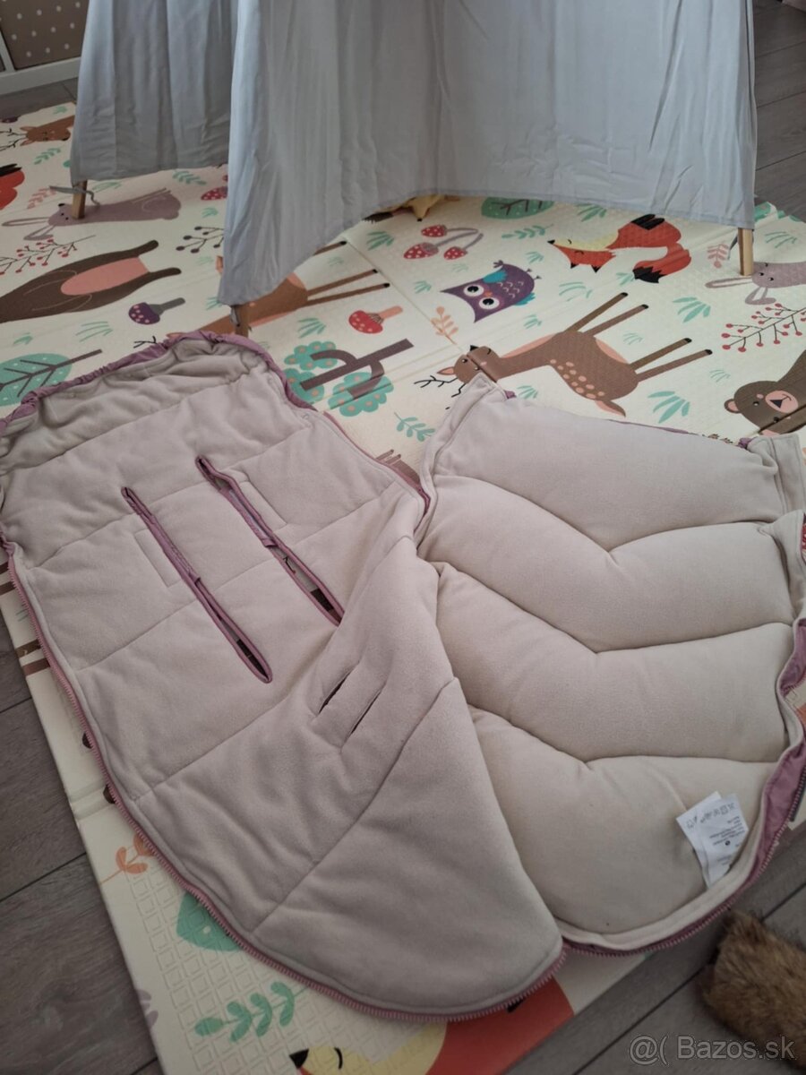 Zimný fusak Zopa Fluffy - 3