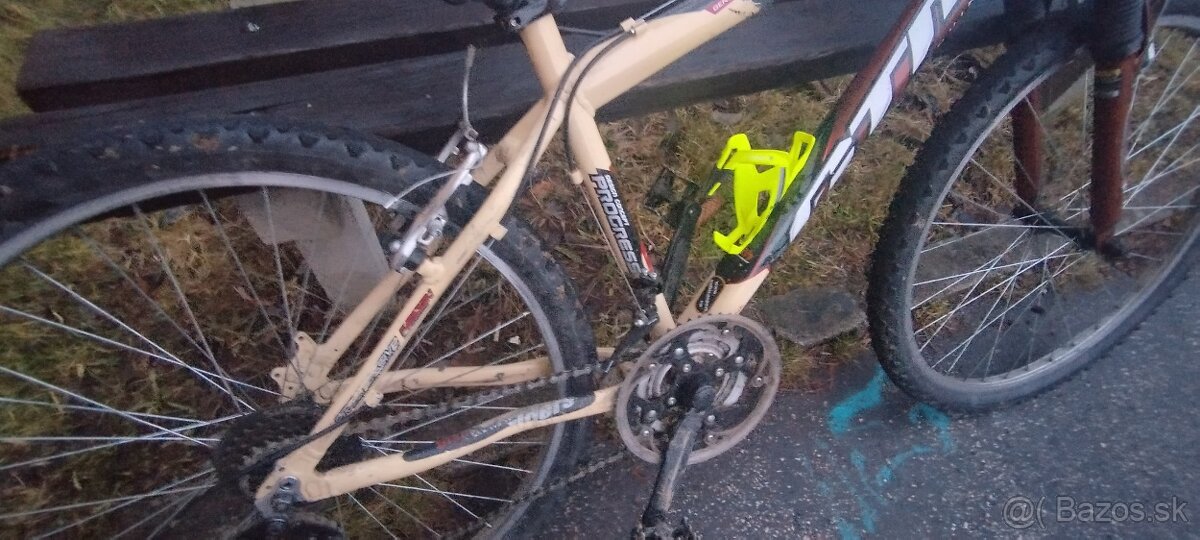 Horský bicykel CTM - 3