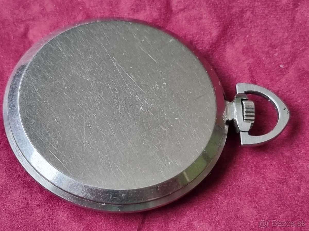 Vreckové hodinky,ETERNA. - 3