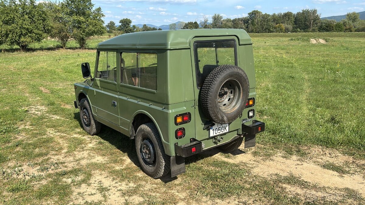 Fiat Campagnola 1107 - 3