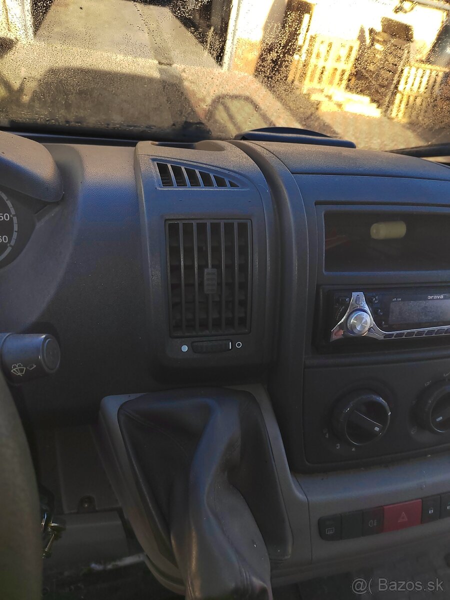Rozpredám peugeot Boxer 2,2 - 3
