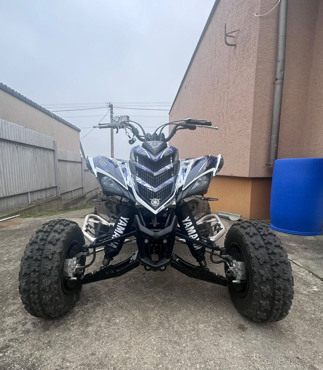 Yamaha Raptor 700r - 3