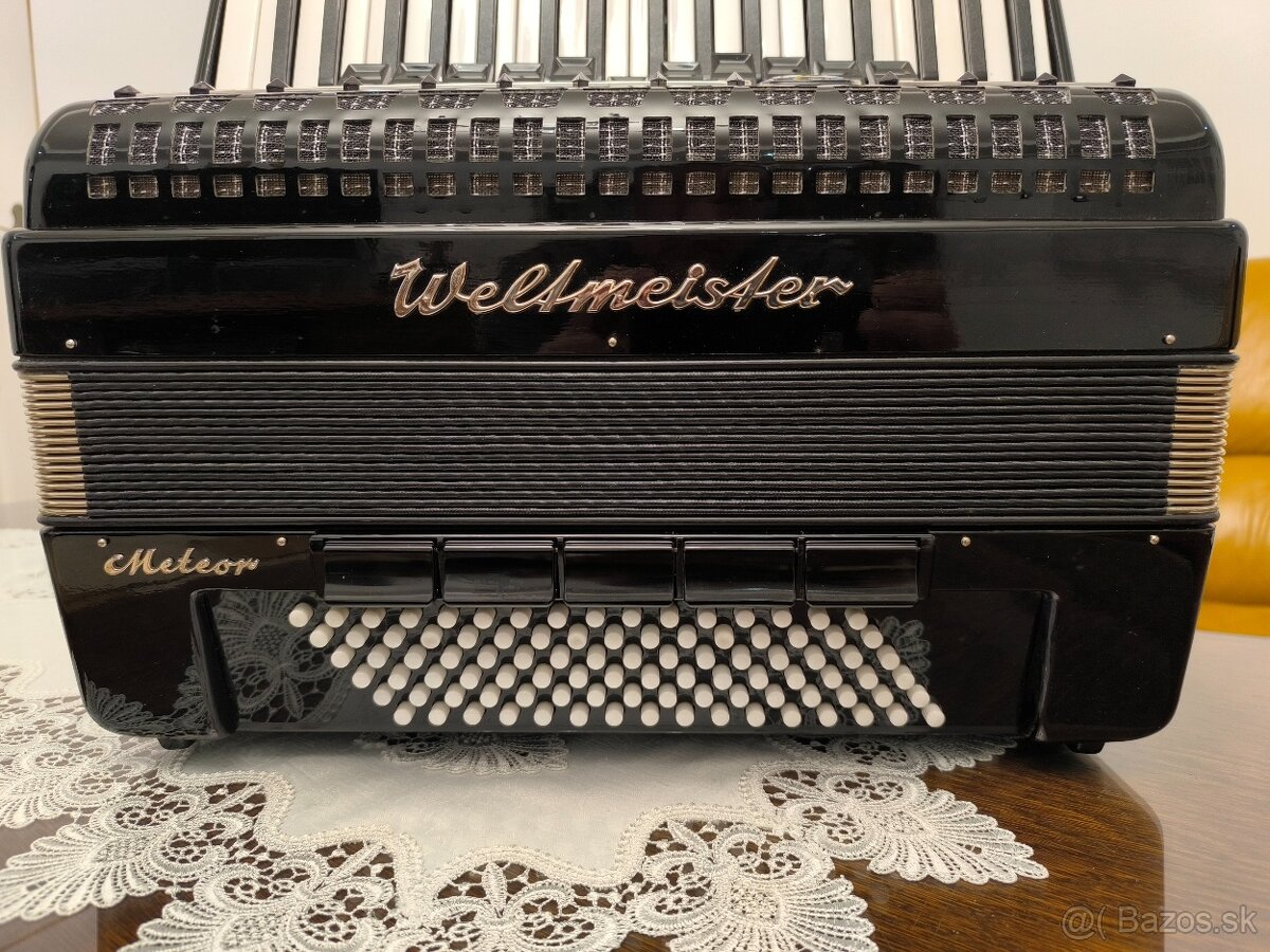 Akordeón Weltmeister - 3