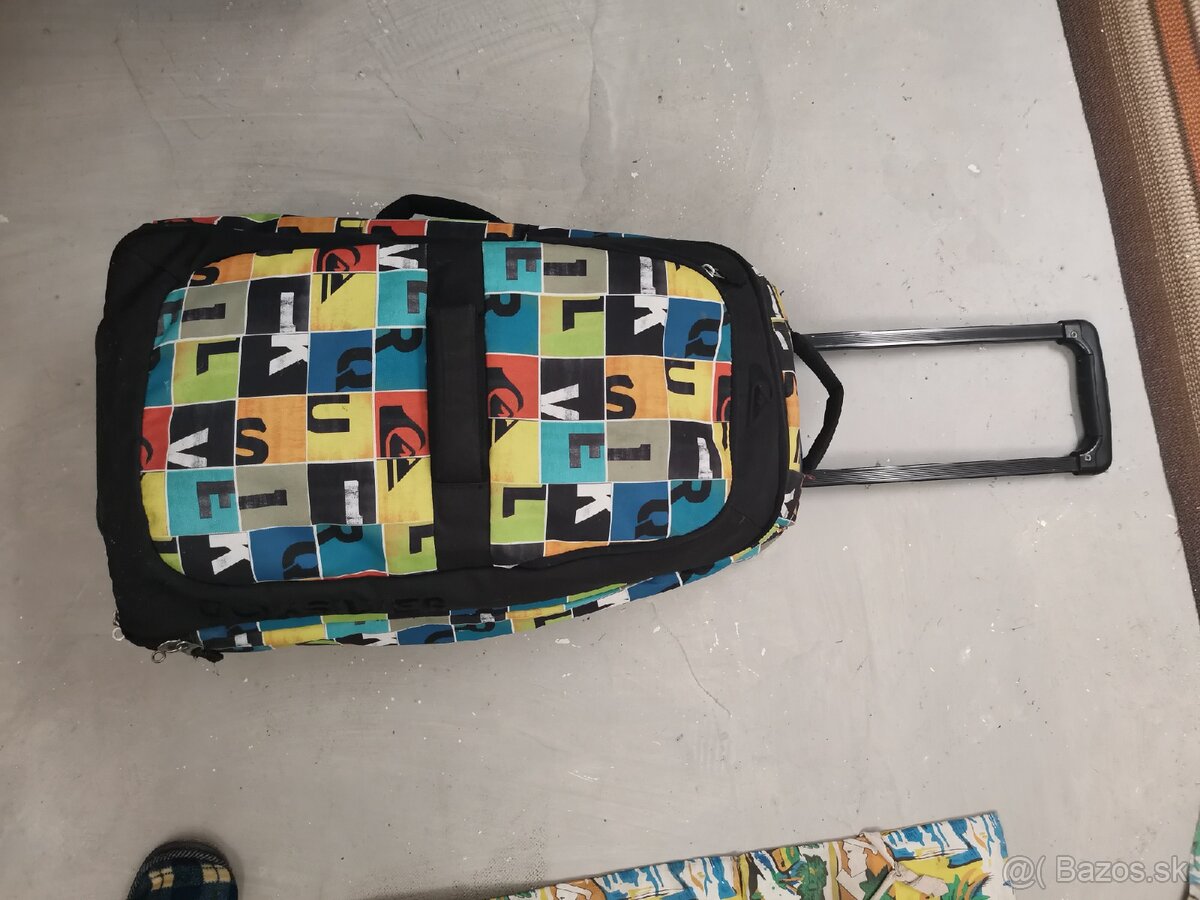 Quiksilver kufor - 3