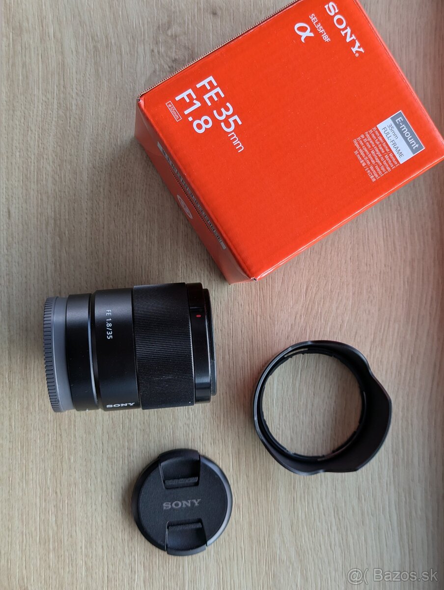 Sony FE 35mm f/1.8 - 3