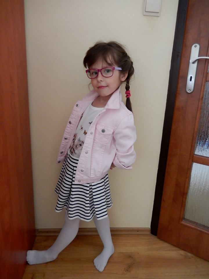 Suknicka 110/116 - 122 - H&M - 3