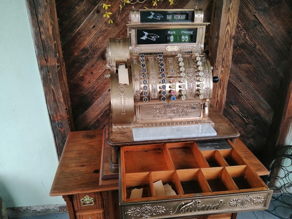 Predám rôzne kasy , pokladne - 3