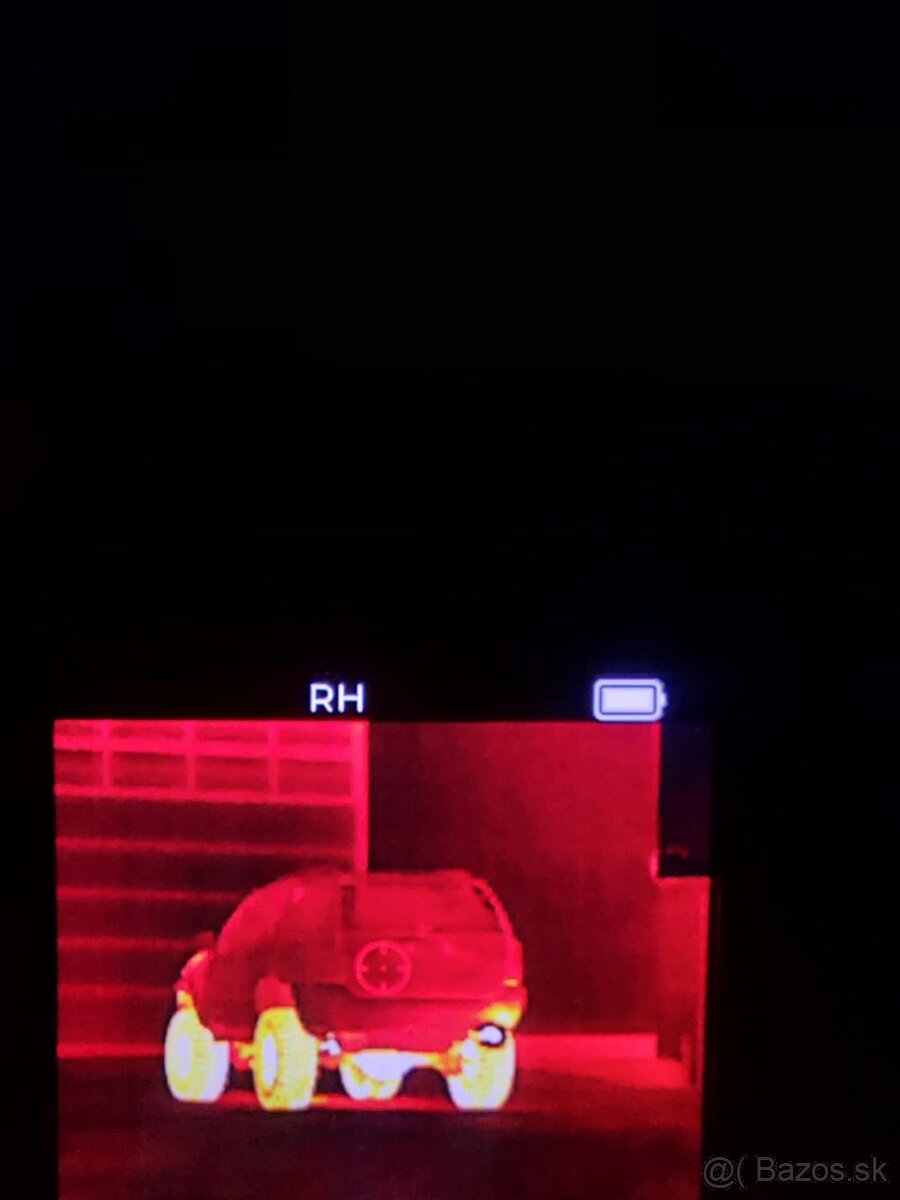 termovízny kolimátor termovízia - 3