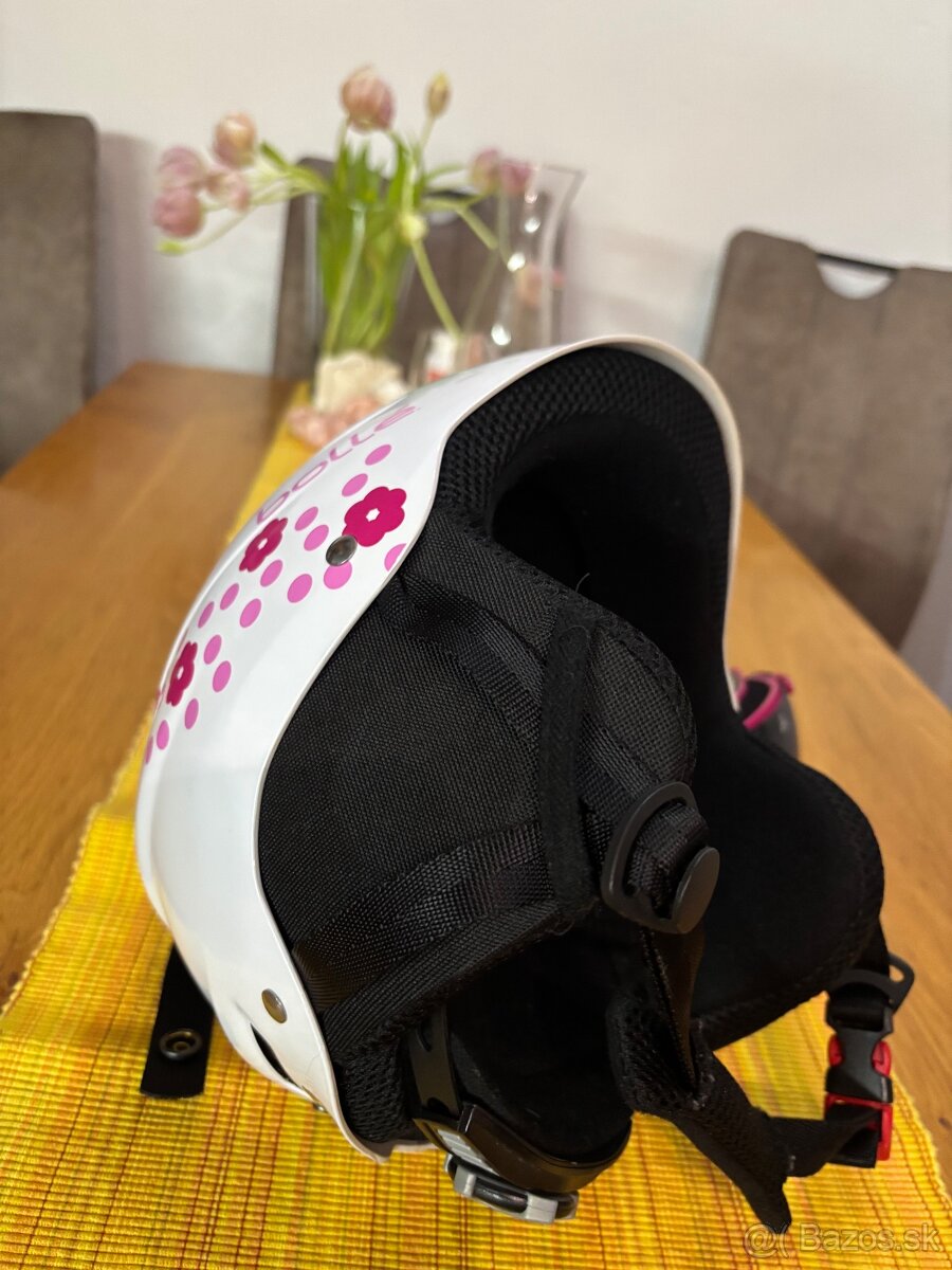 Detská lyžiarska prilba Bollé + bonus - 3