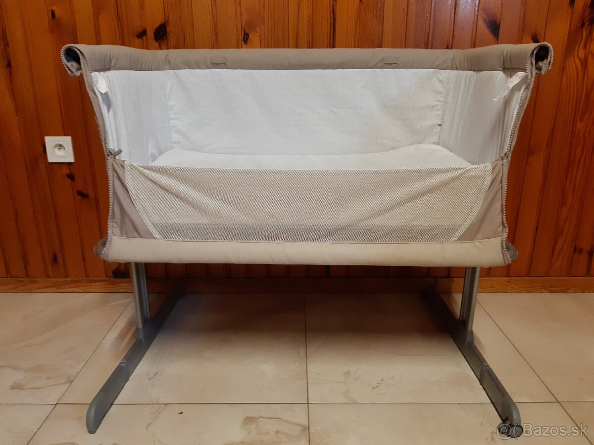 Chicco next to me, postieľky 2ks - 3