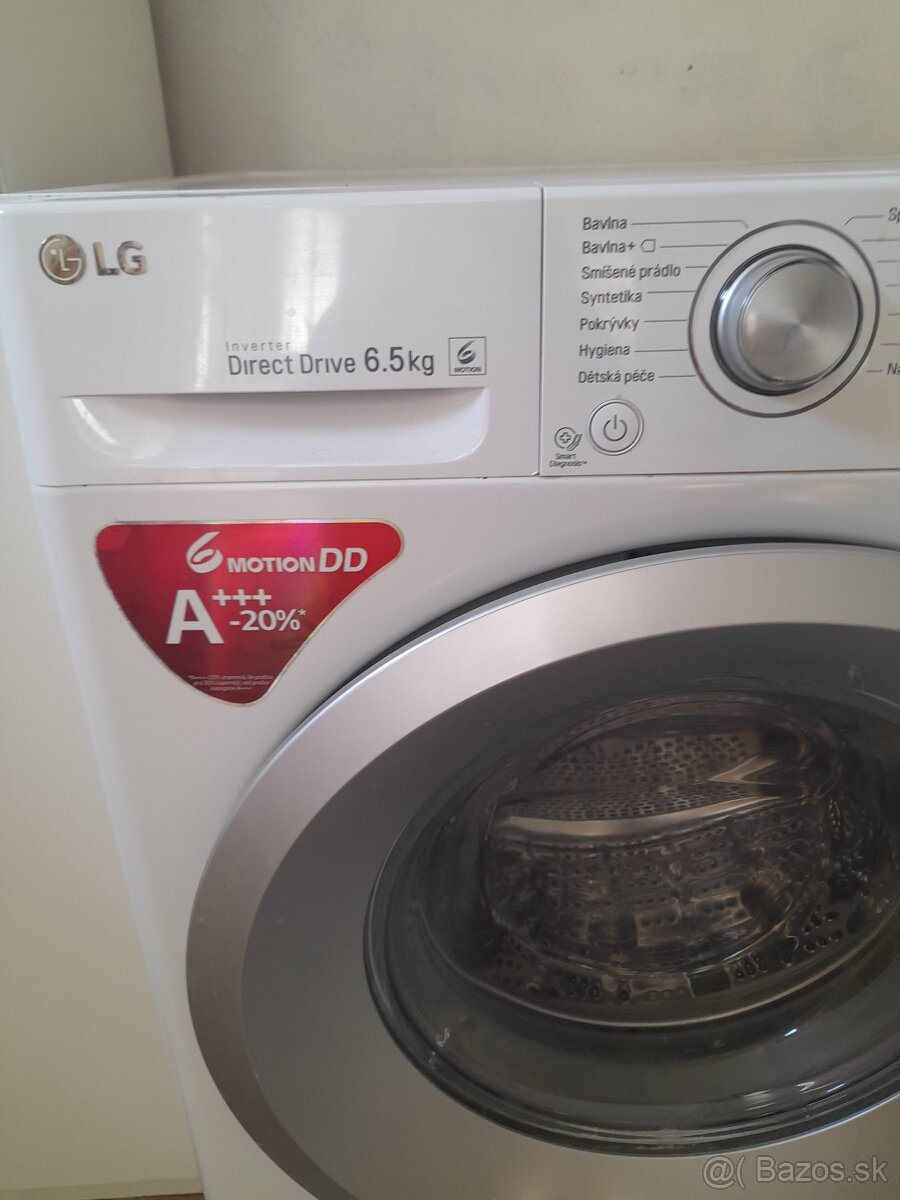 Automaticka pračka - 3