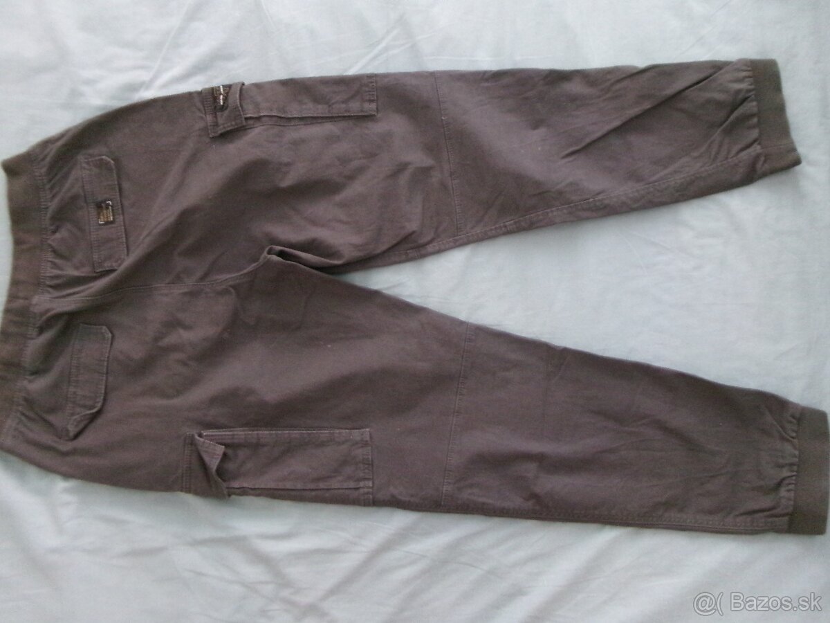 Chlapčenské nohavice, veľ.170. - 3