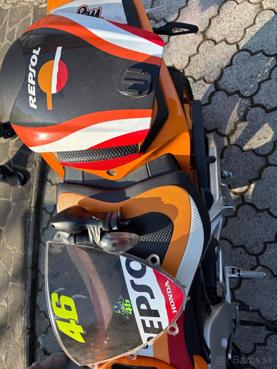 Honda cbr 1000rr fireblade - 3