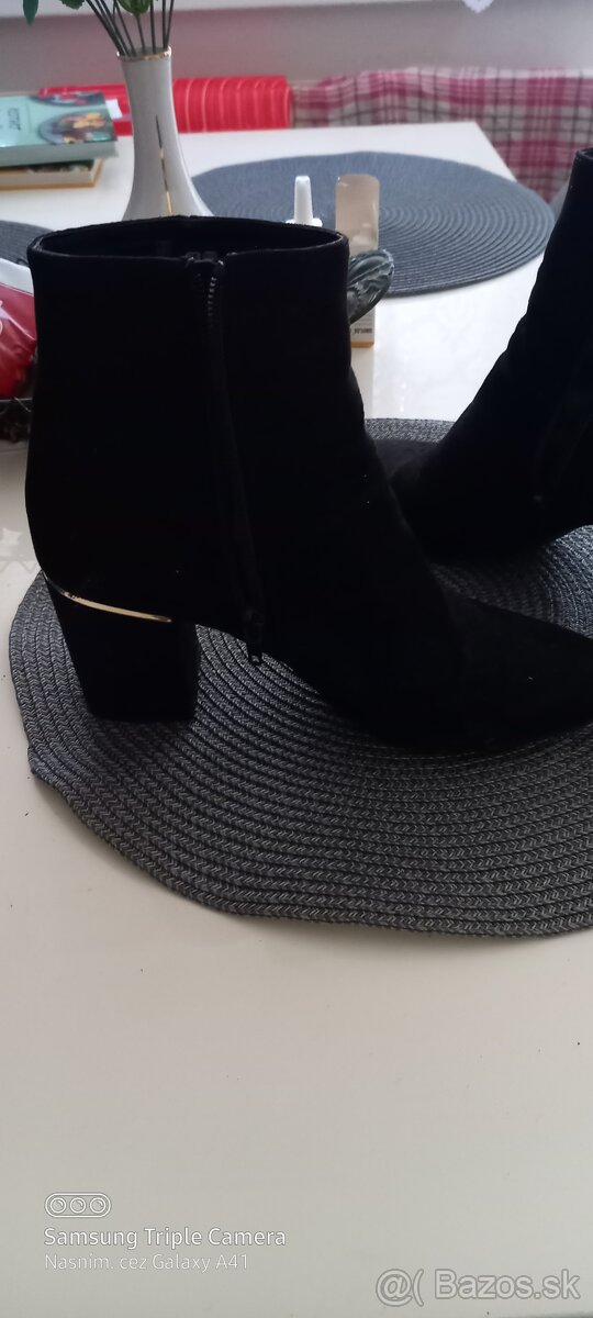 Obuv čižmy - 3
