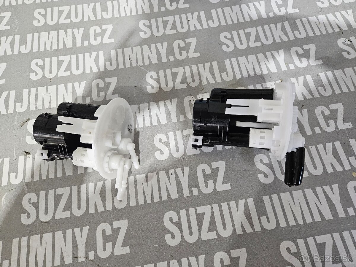 Suzuki Jimny - nádrž - nová - 3