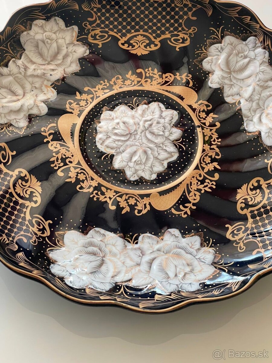 Luxusný - Dekoratívny tanier / misa / - 3