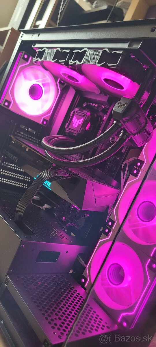 Predám TOP herné PC v 100% stave - 3