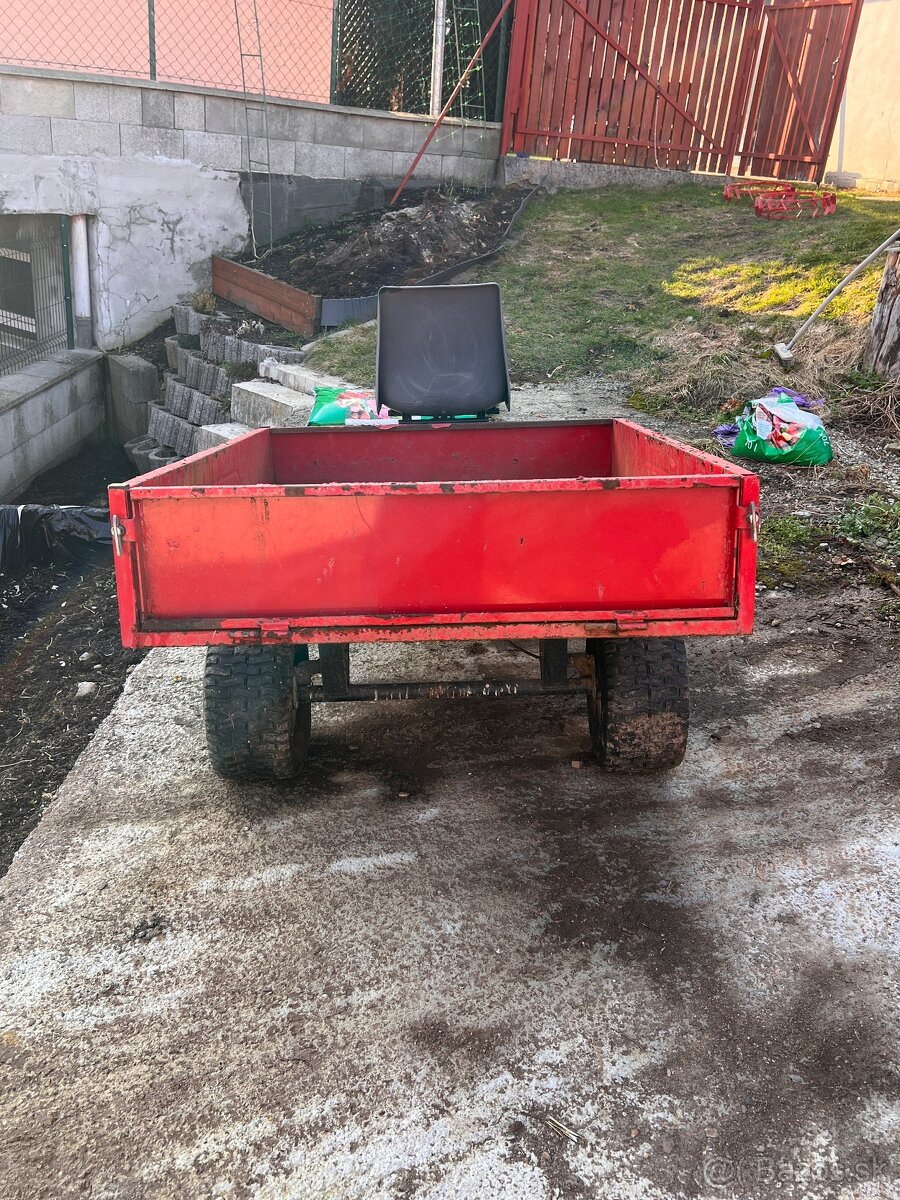 Vozík Vari, Agzat - 3