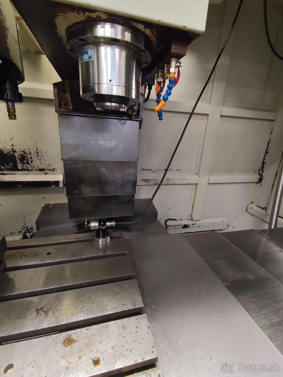 Obráběcí centrum (vert.) Hardinge Bridgeport XV 1000 (8548) - 3