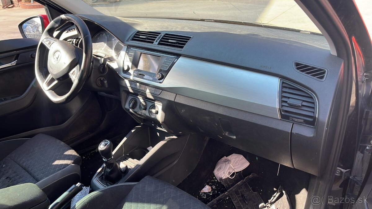 Škoda Fabia III 1,2Tsi 81kw - 3