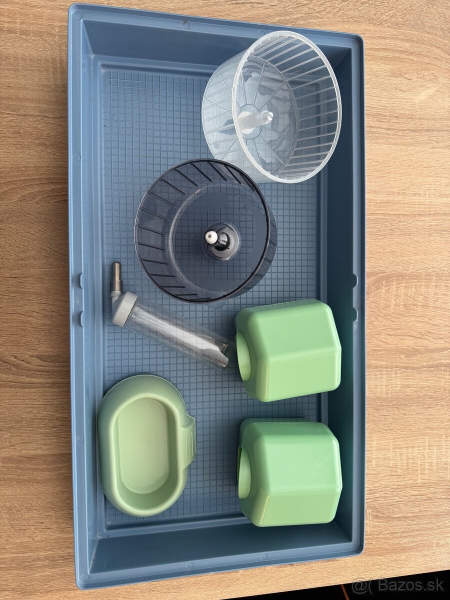 Klietka pre skrecka - 3