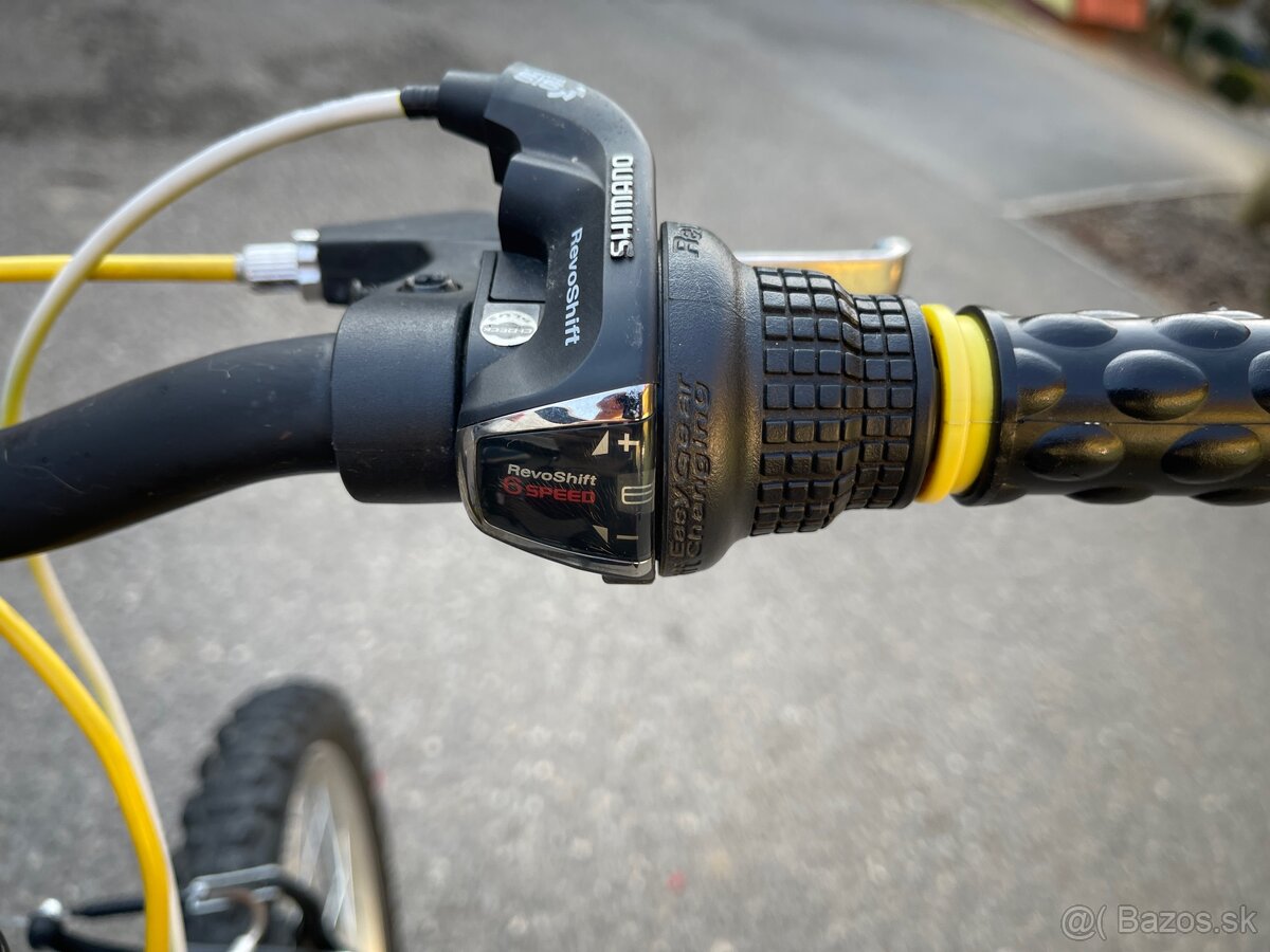 Detský bycikel 20 - 3