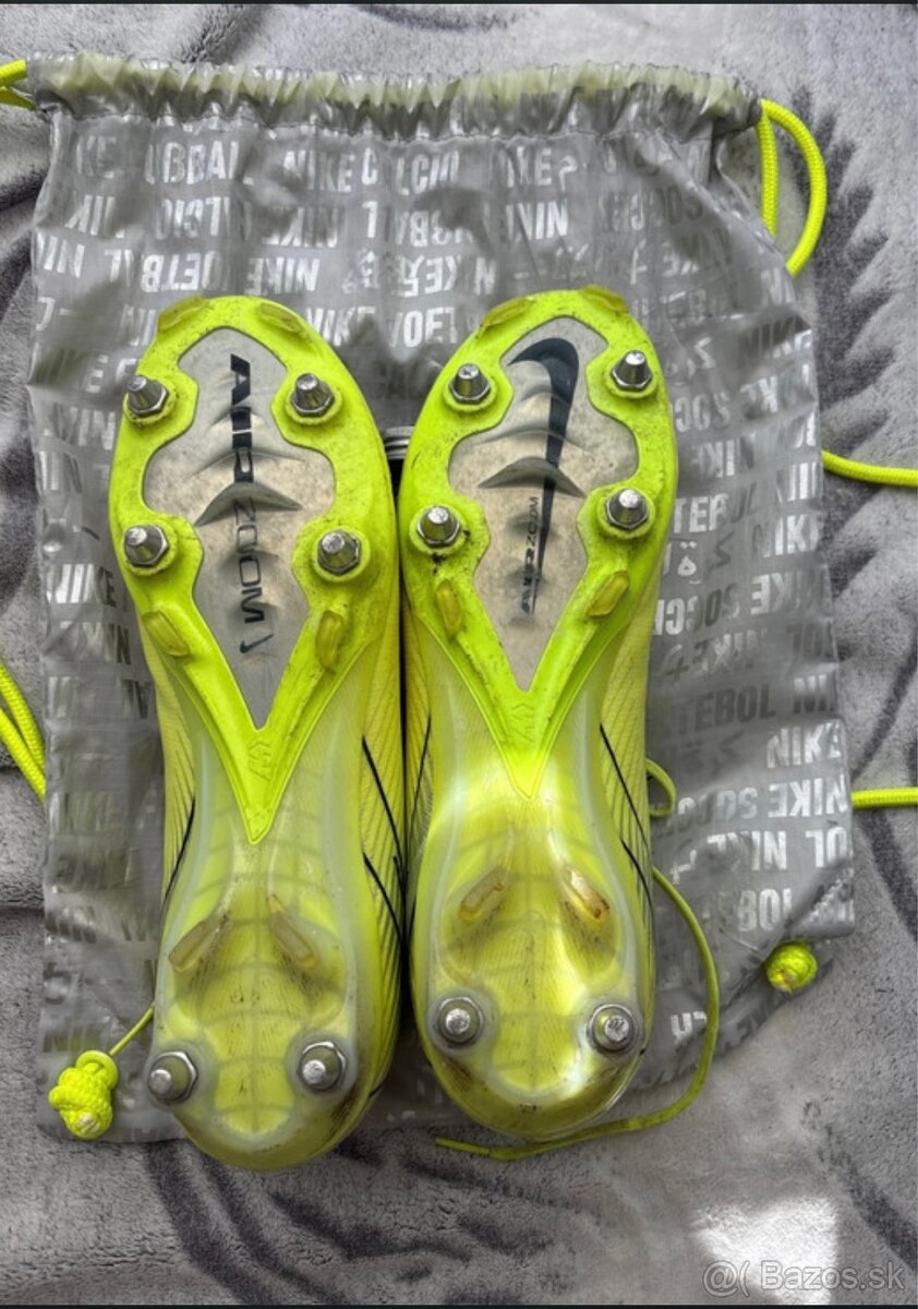 Kopačky nike mercurial - 3