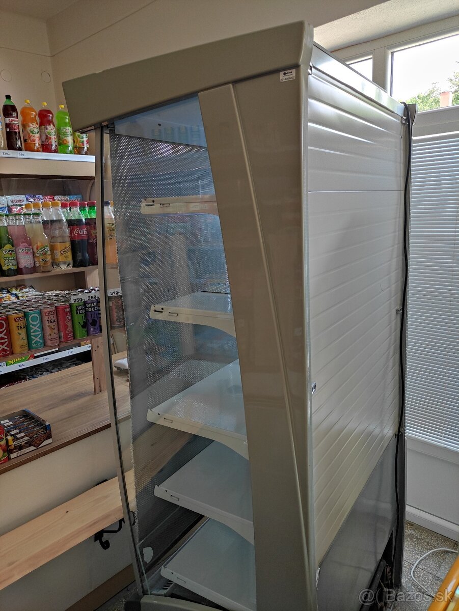 Chladiaca vitrína - 3