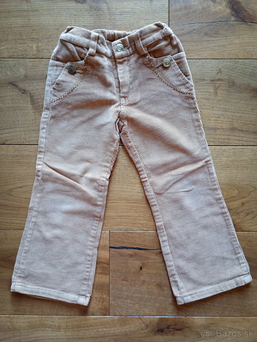 Balik oblečenia veľ.110(32 ks) pre dievča - pošta GRÁTIS - 3