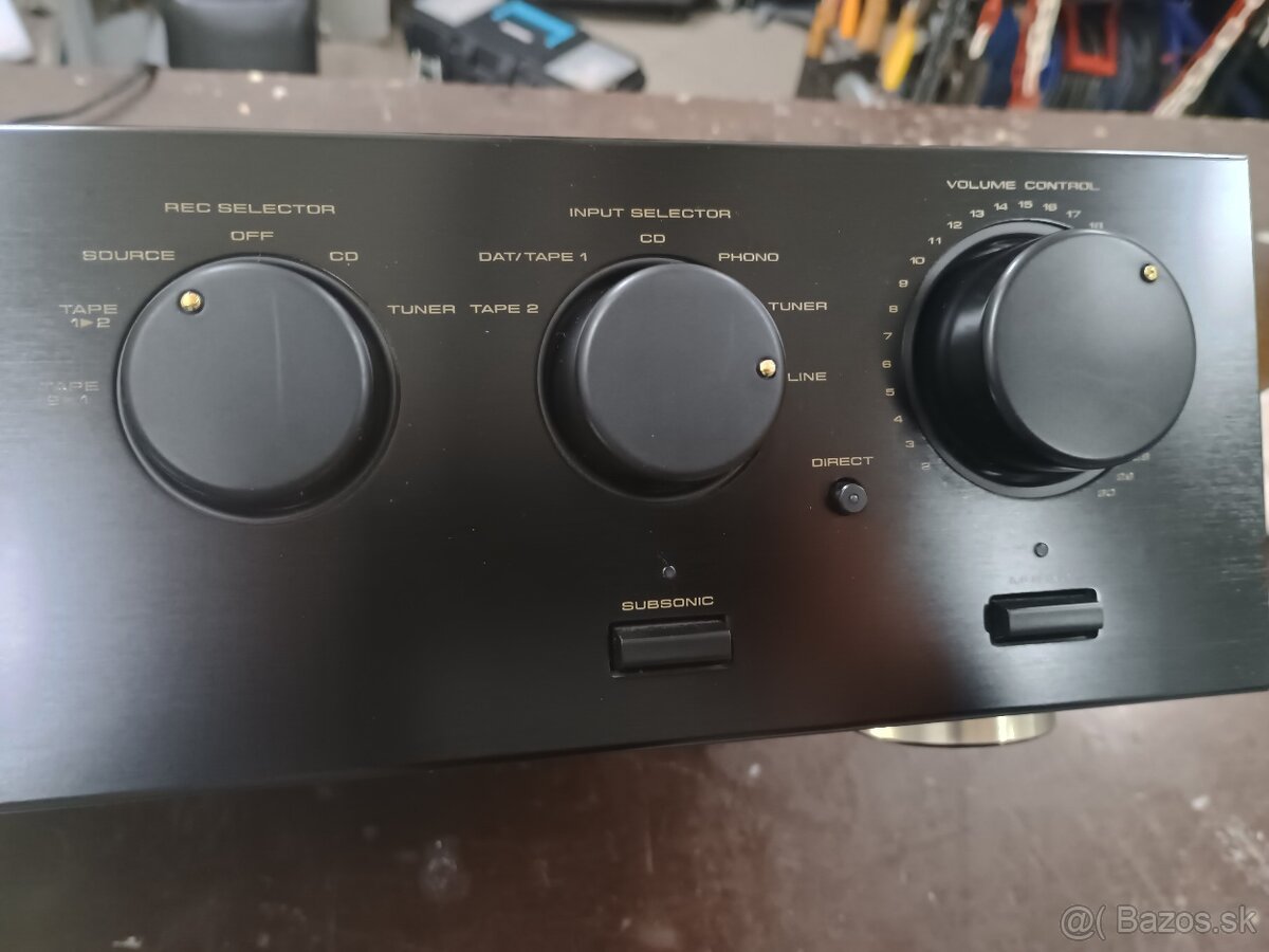 Zosilňovač Pioneer - 3