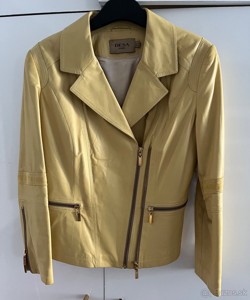 Nova kozena bunda Desa. - 3