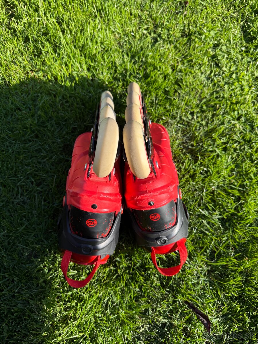 Kolieskove korčule 33-36, Powerslide - 3