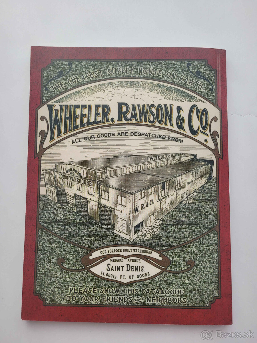 Wheeler Rawson Katalóg Read dead redemption 2 - 3