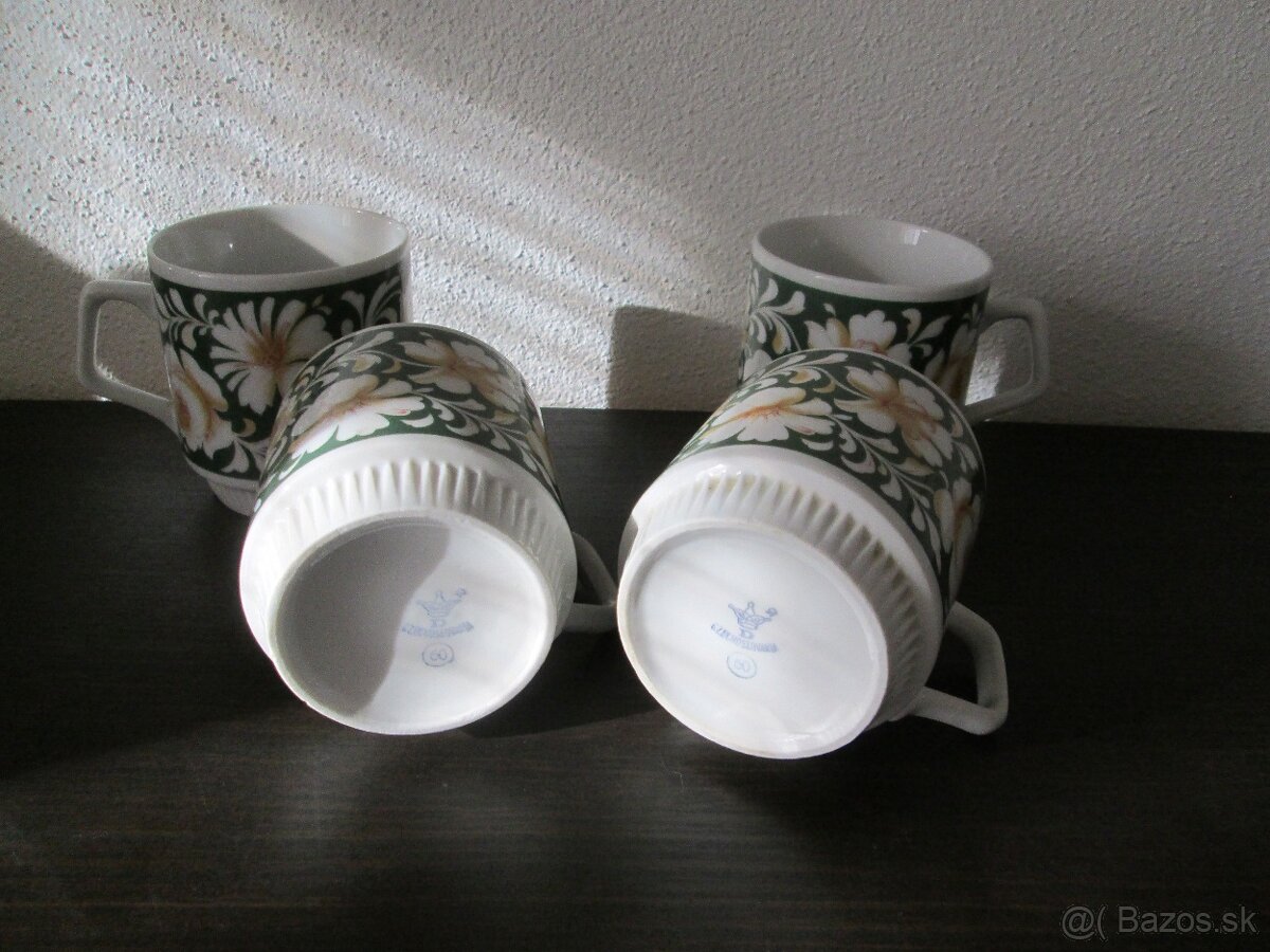 Hrnčeky DUBÍ - 3