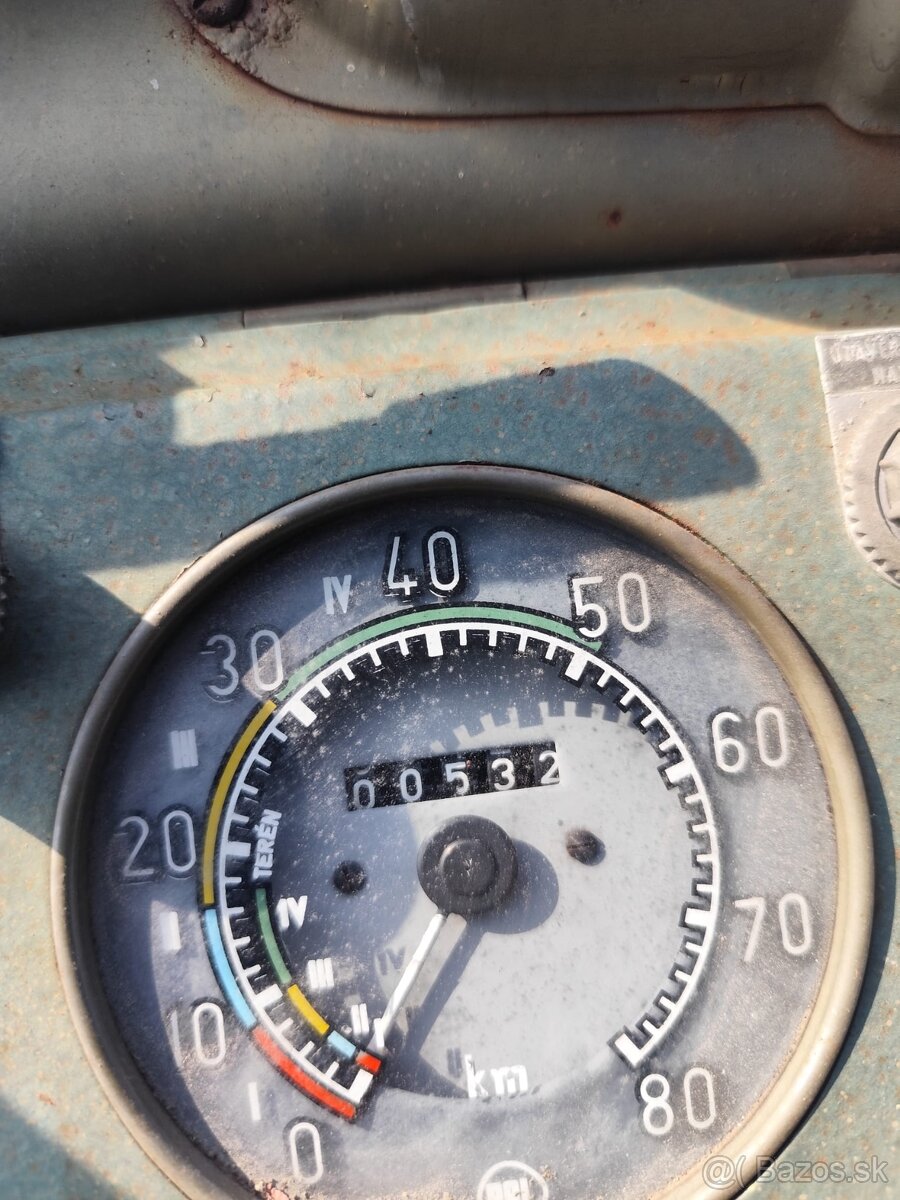 Predám Praga V3S - 3