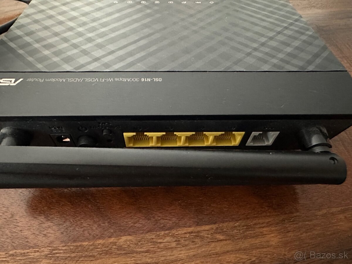 Router Asus DSL-N16 - 3